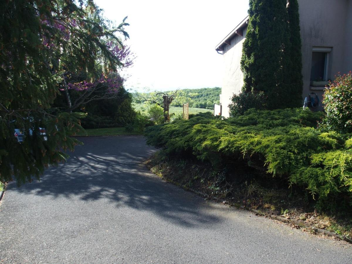 Appartement Au Bouillat d Anty à Châtel-Guyon Extérieur photo